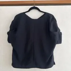 ブラウス 七分袖