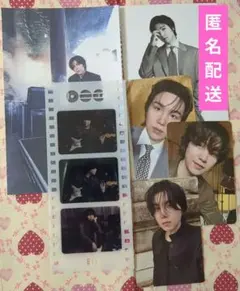 SUGA　トレカ　BTS　ARIRANG　３形態　アルバム封入　アリラン　ユンギ