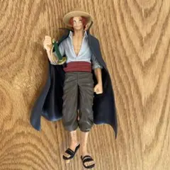 ワンピース シャンクス フィギュア　台座＆箱なし