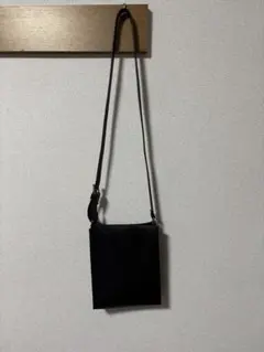 RENAME. ショルダーバッグ ブラック