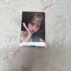 ive secret 10/13 大阪オフイベ 会場限定 リズ