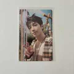 seventeen 一直娱 withfans 1.0 中華 ウォヌ　トレカ SEVENTEEN ウォヌ 旧正月限定 场 一直娯 中華 トレカ ラキドロ - メルカリ