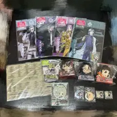 刀剣乱舞 グッズ 14点 まとめ売り（ぬーすと、おみくじ風くじ、ガチャガチャ）