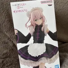 着せ恋 乾紗寿叶 チャイナメイドフィギュア