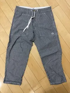 Leeリー チャオパニック クロップドパンツ