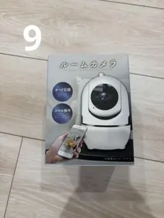 ルームカメラ 防犯カメラ 見守りカメラ 本体のサムネイル