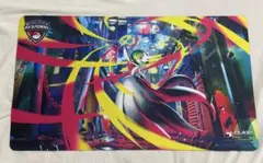 ティフォン アーゼウス プレイマット 遊戯王 プレマ 海外 genesys