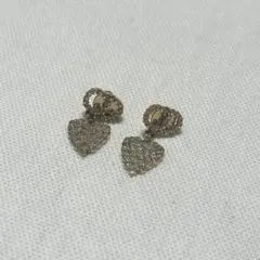Dior ディオール ピアス ハート