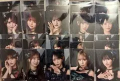 =LOVE イコラブ 黒衣装 全メンバーコンプ