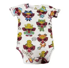 HYSTERIC MINI モヘア チュニックワンピース HYSTERIC MINI モヘア チュニックワンピース