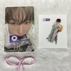 nctwish color シオン シール トレカ