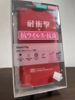 SoftBank SELECTION OPPO Reno7 A ケース　レッドのサムネイル