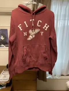 かっちゃん様専用　アバクロ　Abercrombie & Fitch パーカー