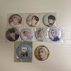 Stray Kids スンミン 缶バッジ まとめ売り - メルカリ