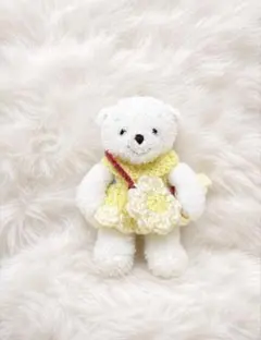ファミリア マスコットベアーミニ ファミちゃん用 着せ替服 ぬい服