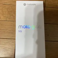 motorola moto g 66j 5G 本体