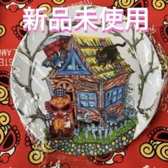 新品✨️未使用✨️正規ヒスミニ❤️メラミンプレート【FUNLAND】