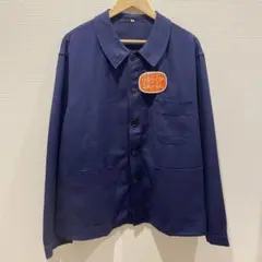 ADOLPHE LAFONT フレンチワーク カバーオール ヴィンテージ 40s - メルカリ