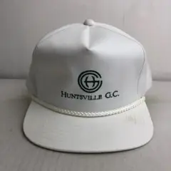 【USA古着】HUNTSVILLE G.C. ゴルフクラブ トラッカーキャップ