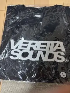 Mサイズ】当日発送VERETTA SOUNDS Tシャツ - メルカリ