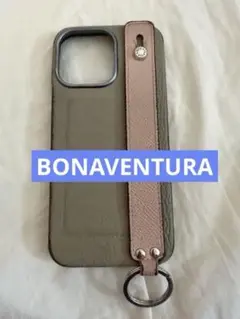 BONAVENTURA スマホケースiphone15 pro MAX用