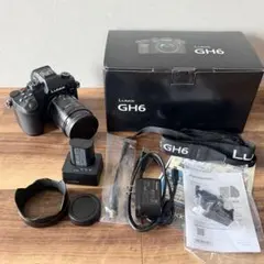 LUMIX GH7 H-X1025セット売り 最終値下げ】LUMIX GH7 H-X1025セット売り - メルカリ