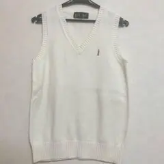 EASTBOY イーストボーイ ベスト 白 9号