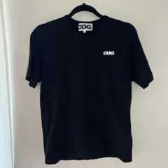 CDG ブラック Tシャツ Mサイズのサムネイル