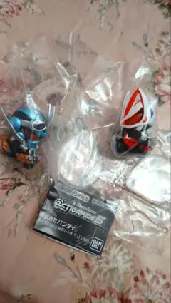 仮面ライダー　アクションライド5 2個セット