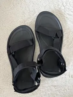 テバ　TeVaハリケーンXLT2 スポーツサンダル ブラック