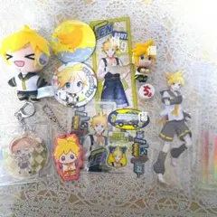 2026年最新】鏡音レンまとめ売りの人気アイテム - メルカリ