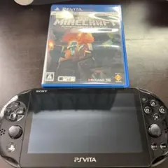 SONY PS Vita 本体 ブラック PCH2000