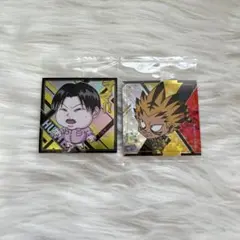 HUNTER×HUNTER ウエハースシール