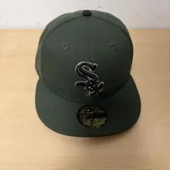 シカゴ・ホワイトソックス 59FIFTY キャップ 7 1/4