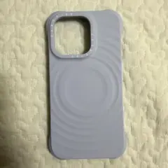 CASETiFY ウェーブ シリコンケース iPhone14pro ニチニチソウのサムネイル