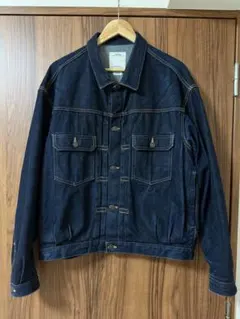 2025年最新】visvim メンズ Gジャン・デニムジャケットの人気