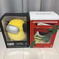 BT21 minini ロンパース ぬいぐるみL♡CHIMMY ♡チミー♡ジミン - メルカリ