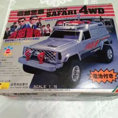 エレファント 4WD ラジコン - メルカリ