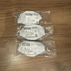 Hepius おしりセレブ ポーチ 3個セット