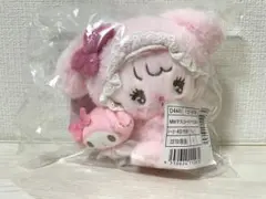 ❃mikko illustrations サンリオ マスコットホルダー　マイメロ