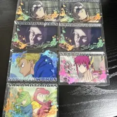 サカモトデイズ　シン　坂本　ルー　アクリルブロック