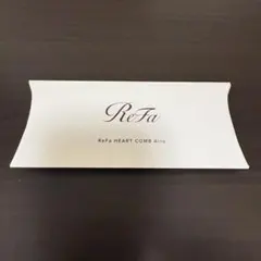 リファ ハートコーム アイラ シルバー