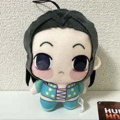 2025年最新】hunter×hunter イルミ ぬいぐるみの人気アイテム - メルカリ