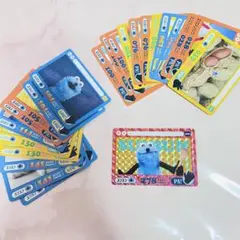 パペットスンスン カードダス パックバージョン スンスン　セット