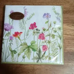 Caspari ペーパーナプキン French Floral 25cmのサムネイル