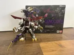 2025年最新】仮面ライダー龍騎 S.H.Figuarts ジェノサイダーの