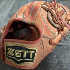 ZETT ネオステイタス 硬式 内野 野球 グローブ 大人用 雨の日用に 337