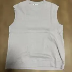 ZARA ノースリーブ ベスト Mサイズのサムネイル