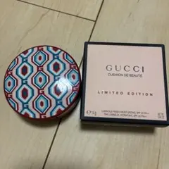 GUCCI CUSHION DE BEAUTÉ 限定版【ケースのみ】のサムネイル