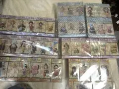 ワンピース　ワールドコレクタブルフィギュア　ワノ国編